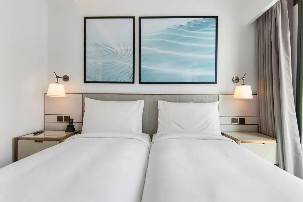 Brand New Address Creak Harbour Apartment Dubai