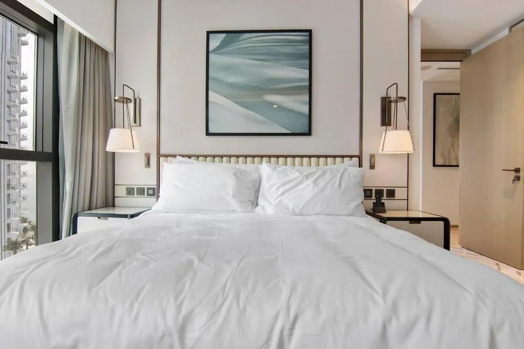 Brand New Address Creak Harbour Apartment Dubai United Arab Emirates