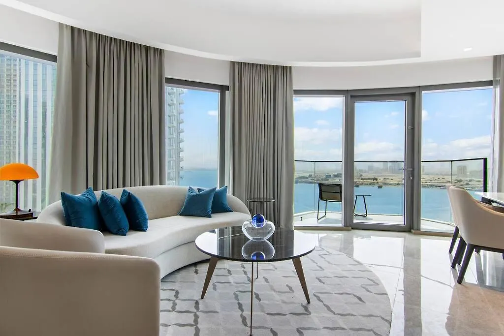 Brand New Address Creak Harbour Apartment Dubai 0*,