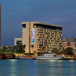 Hotell Radisson Blu Hotel, Deira Creek, Dubai